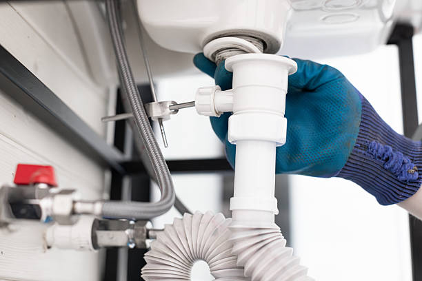 Reliable Sewer Line Repair contractor in Reardan, WA by Ultimate Plumbing LLC